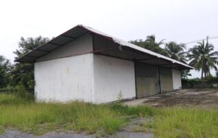 ทรัพย์ธนาคารโดย KASIKORNBANK โกดัง/โรงงาน ถนนสายสตึก-หนองขมาร(ทล.2226)