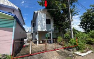 ทรัพย์สถาบันโดย GHB บ้านเดี่ยว ซอยม.เอื้ออาทรบ้าเป็ดเฟ ถนนสายเลี่ยงเมืองขอนแก่