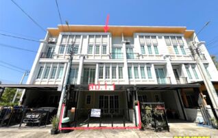 ทรัพย์สถาบันโดย KASIKORNBANK ทาวน์เฮาส์ โกลเด้นซิตี้ แจ้งวัฒนะ-เมืองทอง
