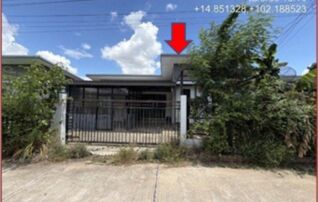 ทรัพย์สถาบันโดย GHB บ้านเดี่ยว ซอยสุขาภิบาล 5 ถนนนครราชสีมา-โชคชัย(224)