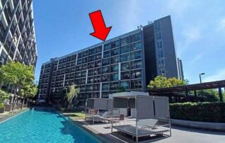 ทรัพย์สถาบันโดย GHB คอนโด เอ สเปซ มี สุขุมวิท 77 (A Space Me Sukhumvit 77)