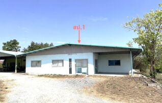 ทรัพย์ธนาคารโดย KASIKORNBANK โกดัง/โรงงาน ซอยวัดนันทวัน ถนนมาลัยแมน (ทล.321)