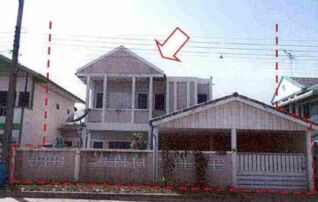 ทรัพย์สถาบันโดย ธอส. บ้านเดี่ยว วังทรัพย์สิน