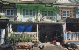 ทรัพย์สถาบันโดย GHB ทาวน์เฮาส์ พฤกษา 12