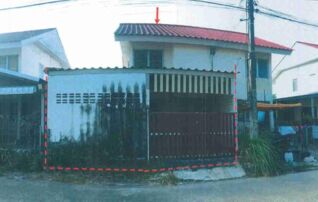 ทรัพย์สถาบันโดย GHB บ้านแฝด เมืองอุบลราชธานี อุบลราชธานี
