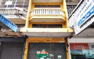 ทรัพย์ธนาคารโดย KASIKORNBANK ทาวน์เฮาส์ ถนนรามอินทรา