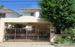 ทรัพย์สถาบันโดย GHB บ้านเดี่ยว โรยัลปาร์ควิลล์ (Royal Park Ville Suwinthawong)