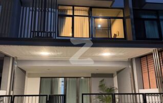 ปล่อยเช่า ทาวโฮม โครงการ Plex residence ถนน เกษตร-นวมินทร์ : เจ้าของให้เช่าเอง (งดรับนายหน้า)