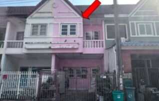 ทรัพย์สถาบันโดย ธอส. ทาวน์เฮาส์ ลำลูกกา ปทุมธานี