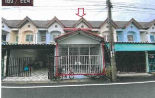 ทรัพย์สถาบันโดย GHB ทาวน์เฮาส์ สามพราน นครปฐม