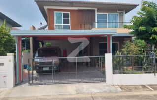 🏡บ้านเดี่ยว 2 ชั้น เนื้อที่ 50.4 ตรว. พื้นที่ใช้สอย 180 ตารางเมตร 3 ห้องนอน 3 ห้องน้ำ 1 ห้องครัว 1 ห้องรับแขก 2 ที่จอดรถ : เจ้าของขายเอง (งดรับนายหน้า)