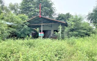 ทรัพย์ธนาคารโดย KASIKORNBANK บ้านเดี่ยว ถนนสายบ้านคุยป่ายาง-บ้านไร่ดง