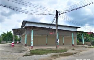 ทรัพย์ธนาคารโดย KASIKORNBANK โกดัง/โรงงาน ถนนบ้านห้วยสัก-บ้านดอนศิลา (ทล.1306)
