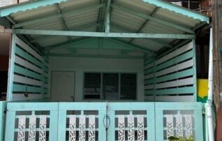 ทรัพย์สถาบันโดย GHB ทาวน์เฮาส์  เมืองระยอง ระยอง