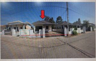 ทรัพย์สถาบันโดย GHB บ้านเดี่ยว หนองสำราญกรีนวิลล์