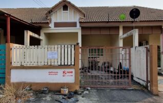 ทรัพย์ธนาคารโดย GHB ทาวน์เฮาส์  นิคมพัฒนา ระยอง