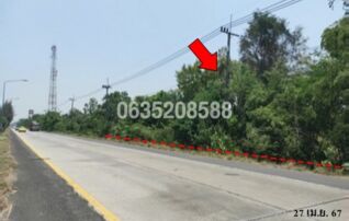 ขายที่ดิน ถนนมิตรภาพ (ทล.2)