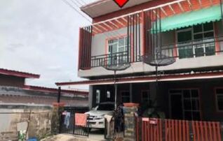 ทรัพย์ธนาคารโดย GHB ทาวน์เฮาส์ เทพประทานพร11