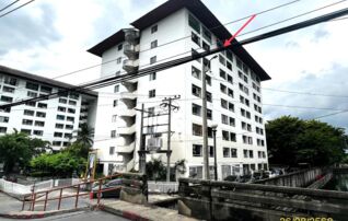 ทรัพย์สถาบันโดย KASIKORNBANK คอนโดใกล้ YL07 ลาดพร้าว 101 ซิตี้วิลล่า (City Villa)