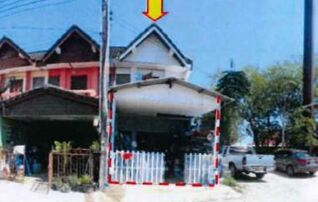 ทรัพย์สถาบันโดย GHB ทาวน์เฮาส์ เมืองระยอง ระยอง
