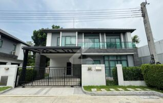 🏡 ขายบ้านเดี่ยว 2 ชั้น สวย (เจ้าของบ้านขายเอง) 🏠หมู่บ้านบางกอก บูเลอวาร์ด : เจ้าของขายเอง (งดรับนายหน้า)