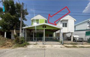 ทรัพย์สถาบันโดย GHB บ้านเดี่ยว เอื้ออาทร