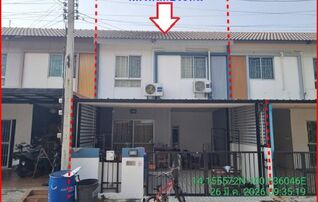 ทรัพย์สถาบันโดย GHB ทาวน์เฮาส์ ซอยพฤกษา 109???? ถนนเลียบคลองระพีพัฒน์(อ