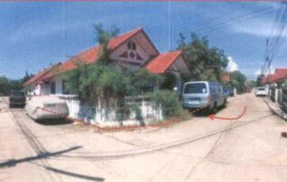 ทรัพย์สถาบันโดย ธอส บ้านเดี่ยว ธีรยา