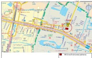 ทรัพย์สถาบันโดย SCB คอนโด บี คอนโด บางนา (B Condo Bangna)