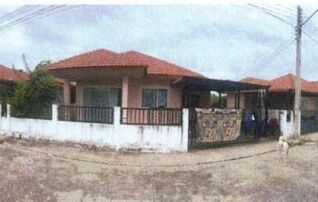 ทรัพย์สถาบันโดย GHB บ้านเดี่ยว ซอยม.อารยาพลัส2 ถนนทางหลวงชนบท