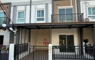 ทรัพย์สถาบันโดย GHB ทาวน์เฮาส์ ไลโอ อีลิท วัชรพล-สายไหม (Lio Elite Watcharapol-Saimai)