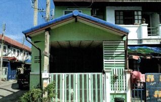 ทรัพย์ธนาคารโดย GHB ทาวน์เฮาส์ ฉัตรไพลิน ลาดหลุมแก้ว (Chatrapailin Latlumkaew)