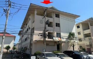 ทรัพย์สถาบันโดย GHB คอนโด บ้านเอื้ออาทร สันผีเสื้อ (Baan Ua-Athorn San Pheesua)