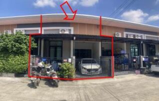 ทรัพย์สถาบันโดย GHB ทาวน์เฮาส์ วันดี วิลเลจ (ONE-D Village Klongkru-Sri Muang)