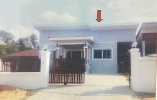 ทรัพย์สถาบันโดย GHB บ้านเดี่ยว ซอยบ้านตะถึงไถง/บ้านปรื ถนนทางหลวงหมายเลข 293