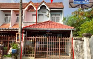ทรัพย์สถาบันโดย GHB ทาวน์เฮาส์ ซอยเอกชัย 3 ถนนเอกชัย(ทล.3092)
