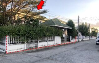 ทรัพย์สถาบันโดย บริษัท บริหารสินทรัพย์สุขุมวิท จำกัด บ้านเดี่ยว แสนสิริ