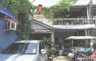 ทรัพย์สถาบันโดย GHB ทาวน์เฮาส์ ซอยเลี่ยงเมือง 3 ถนนสายเลี่ยงเมือง(ทล.40