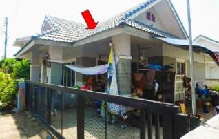 ทรัพย์สถาบันโดย GHB บ้านเดี่ยว โชควารีโฮม