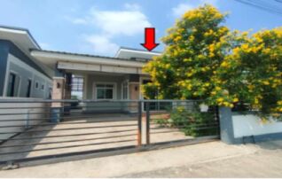 ทรัพย์สถาบันโดย GHB บ้านเดี่ยว ถนนสายนครสวรรค์ - ท่าตะ