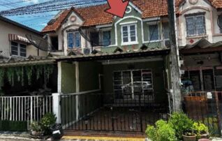 ทรัพย์สถาบันโดย GHB ทาวน์เฮาส์ ซอยม.อีสเทิร์นแลนด์เฮ้าส์ 2