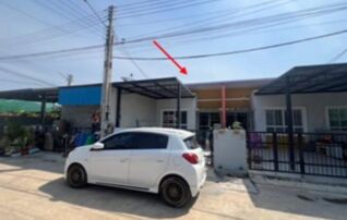 ทรัพย์สถาบันโดย GHB ทาวน์เฮาส์ นิคมพัฒนา ระยอง