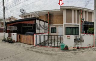 ทรัพย์สถาบันโดย GHB ทาวน์เฮาส์ เอสซี วิลเลจ ปลวกแดง-วังแขยง (SC Village Pluakdaeng-Wangkhayang)