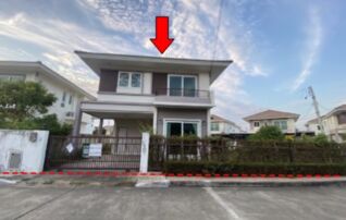 ทรัพย์สถาบันโดย บริษัท บริหารสินทรัพย์สุขุมวิท จำกัด บ้านเดี่ยว ศุภาลัย วิลล์ นครราชสีมา