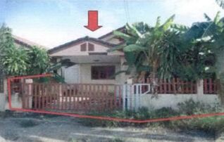 ทรัพย์สถาบันโดย GHB บ้านเดี่ยว สมปราถนา 2