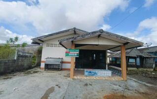 ทรัพย์ธนาคารโดย KASIKORNBANK บ้านเดี่ยว ซอยถนนพูลสัวสดิ์ 2 ถนนชนะสิทธิ์วิถี