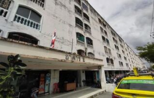 ทรัพย์ธนาคารโดย ธอส คอนโด เกษตรเรสซิเดนท์ (Kaset Residence)