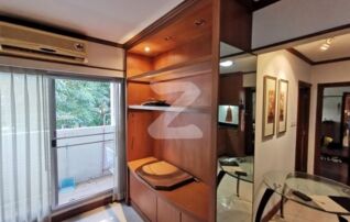 ให้เช่า คอนโด บ้านสวนธน พุทธบูชาซอย 47 ชั้น 2 อาคารปาริฉัตร 3 - 1 ห้องนอน 1 ห้องแต่งตัว : เจ้าของให้เช่าเอง (งดรับนายหน้า)