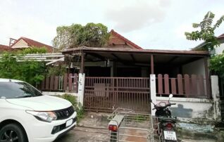 ทรัพย์สถาบันโดย GHB บ้านเดี่ยว กรุงไทย