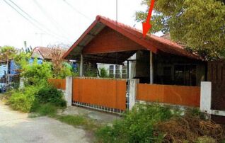 ทรัพย์สถาบันโดย GHB บ้านเดี่ยว ลำลูกกา ปทุมธานี